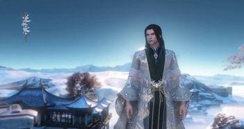 逆水寒新外观最新爆料,古风韵味再升级,视觉盛宴即将开启 第2张 逆水寒新外观最新爆料,古风韵味再升级,视觉盛宴即将开启 第2张